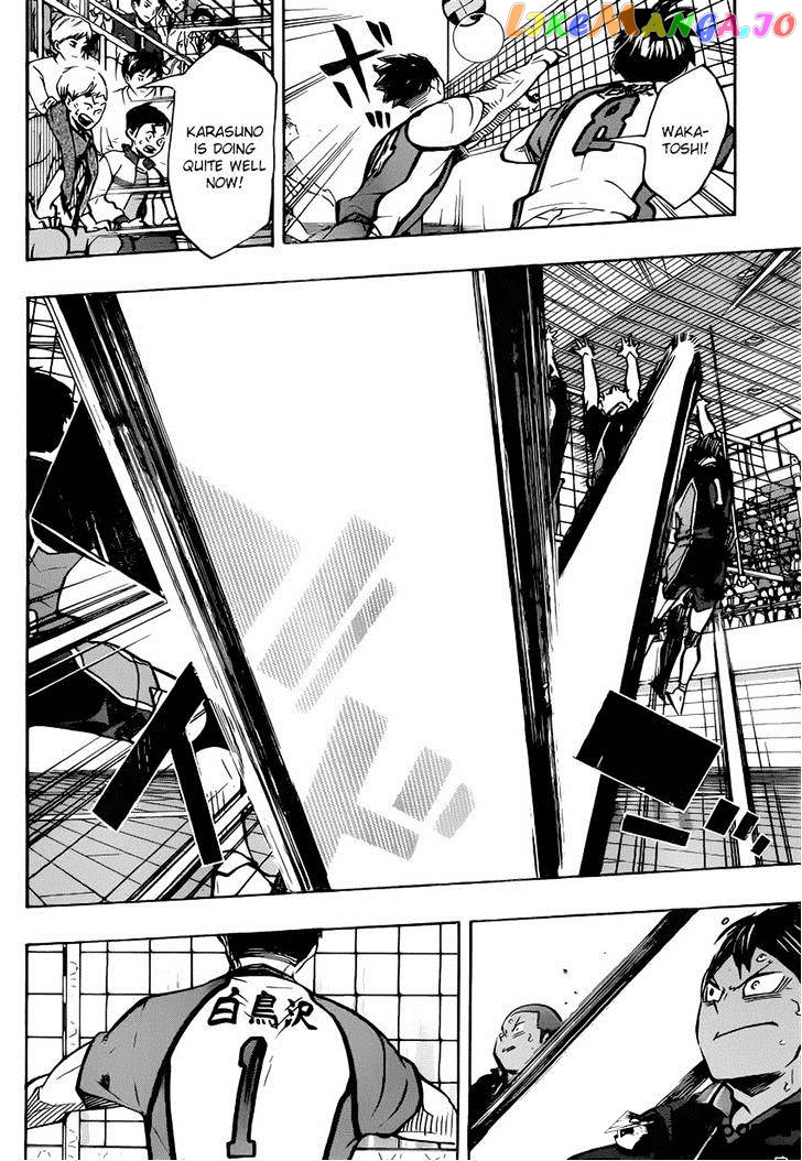 Haikyuu!!, Chapter 163 image 10